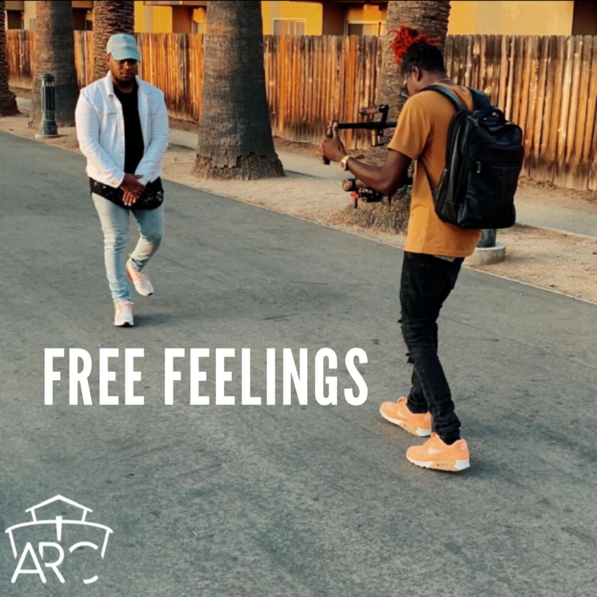 Album cover of Free Feelings