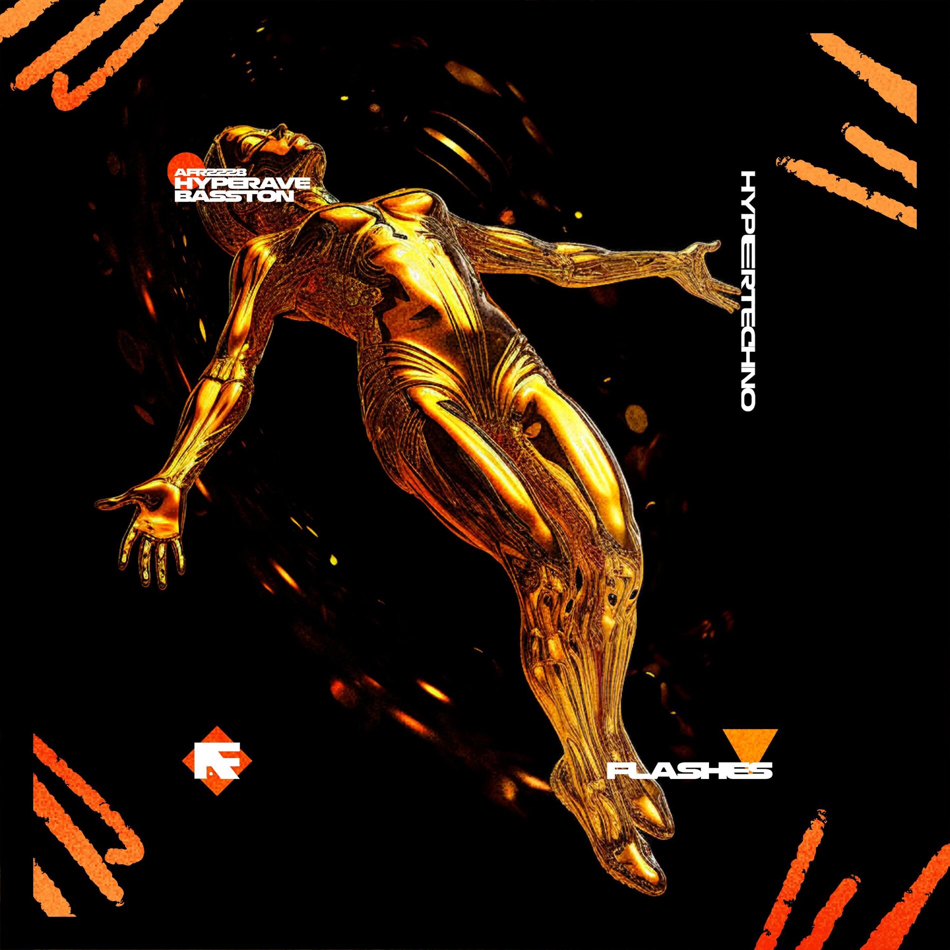 Album cover of FLASHES (HYPERTECHNO)