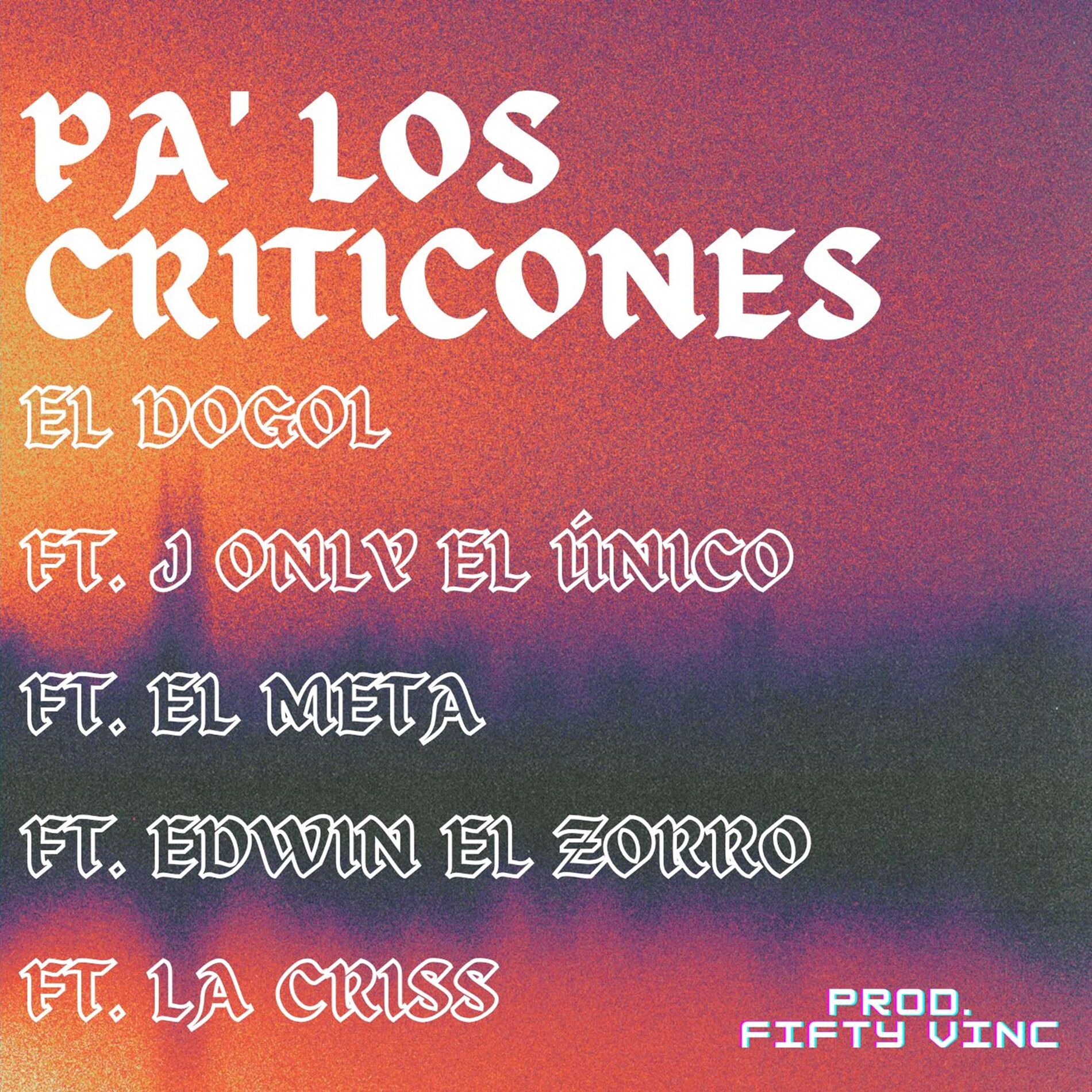 Album cover of PA' LOS CRITICONES