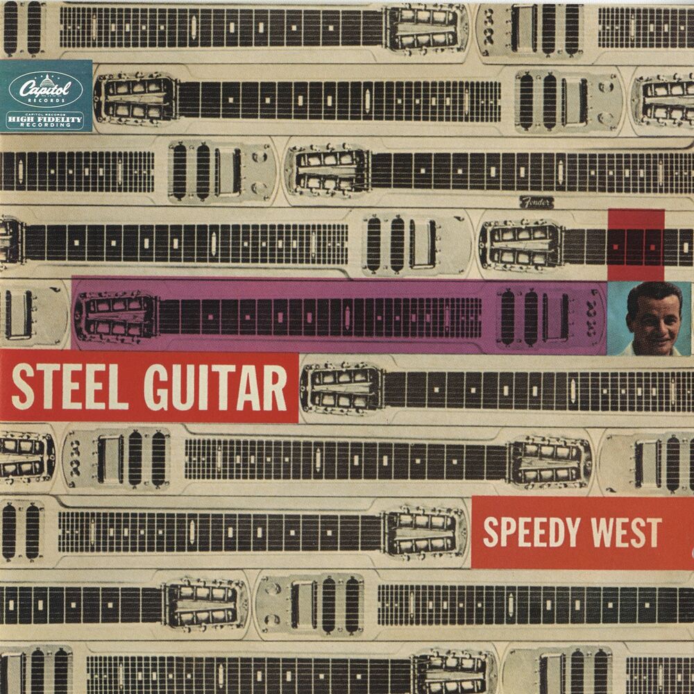 Picture of Steel Guitar