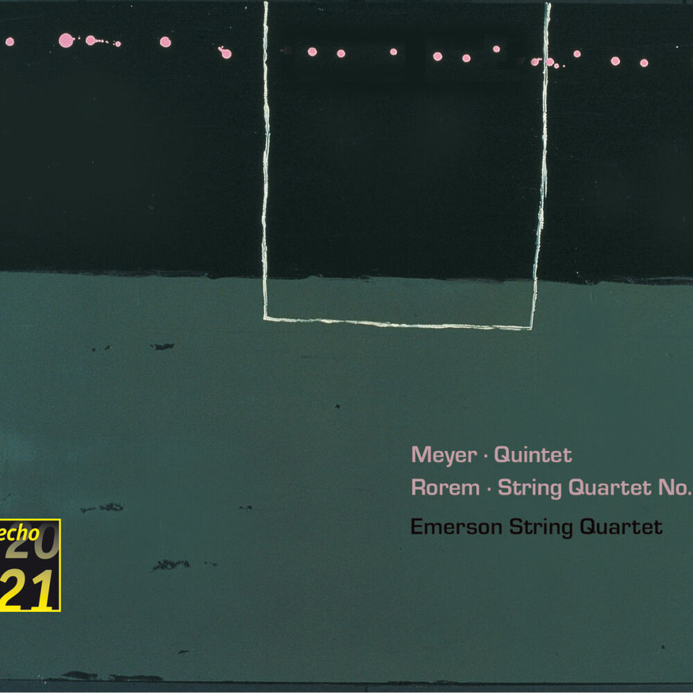 Picture of Edgar Meyer: String Quintet – Ned Rorem: String Quartet No. 4
