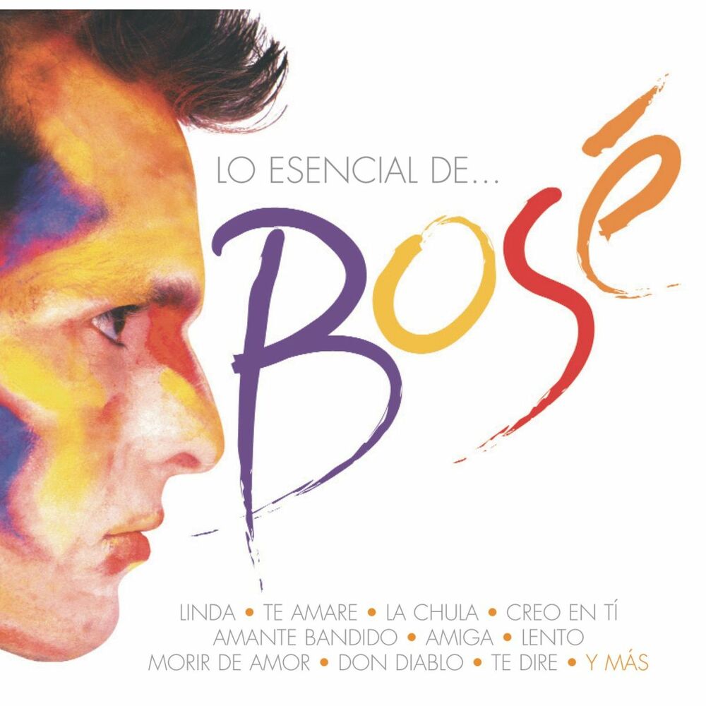 Picture of Lo Esencial de Miguel Bose