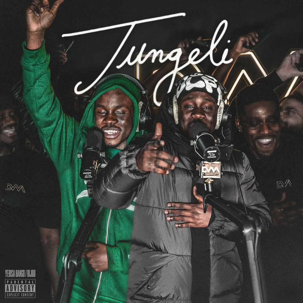 Album cover of Yebisa Bango