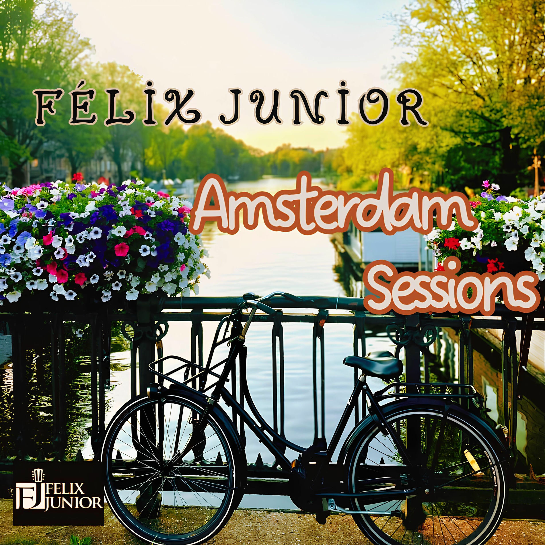 Album cover of AMSTERDAM SESSIONS