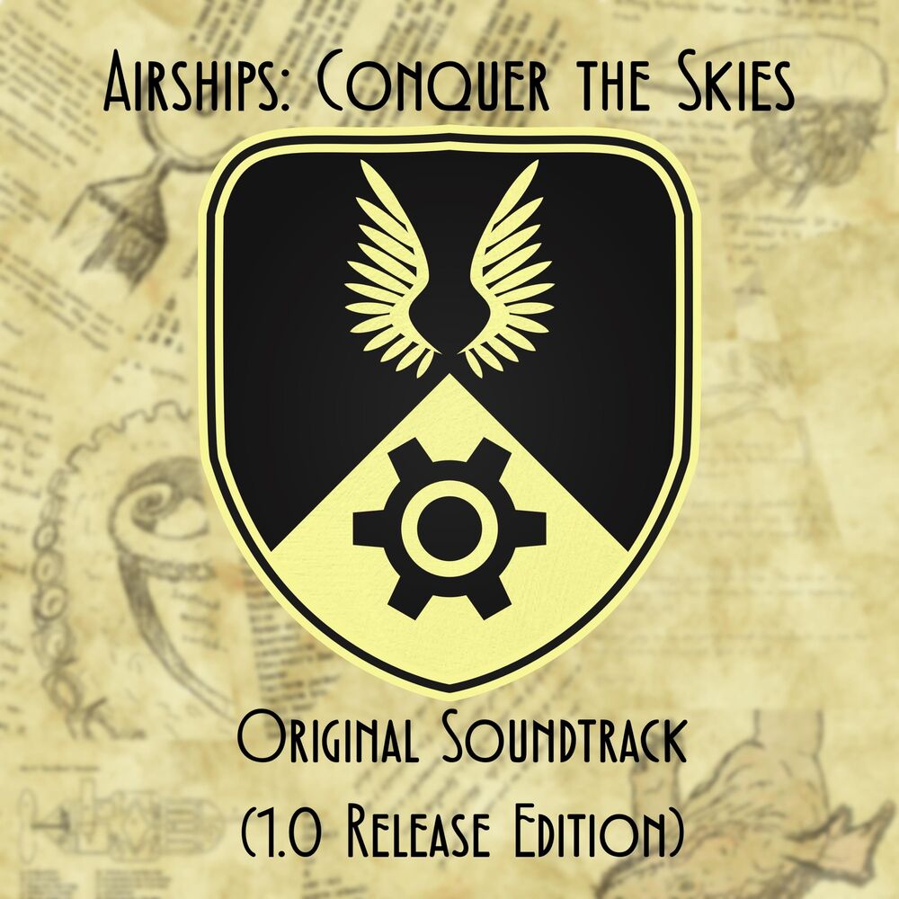 Picture of Airships: Conquer the Skies (Original Soundtrack)
