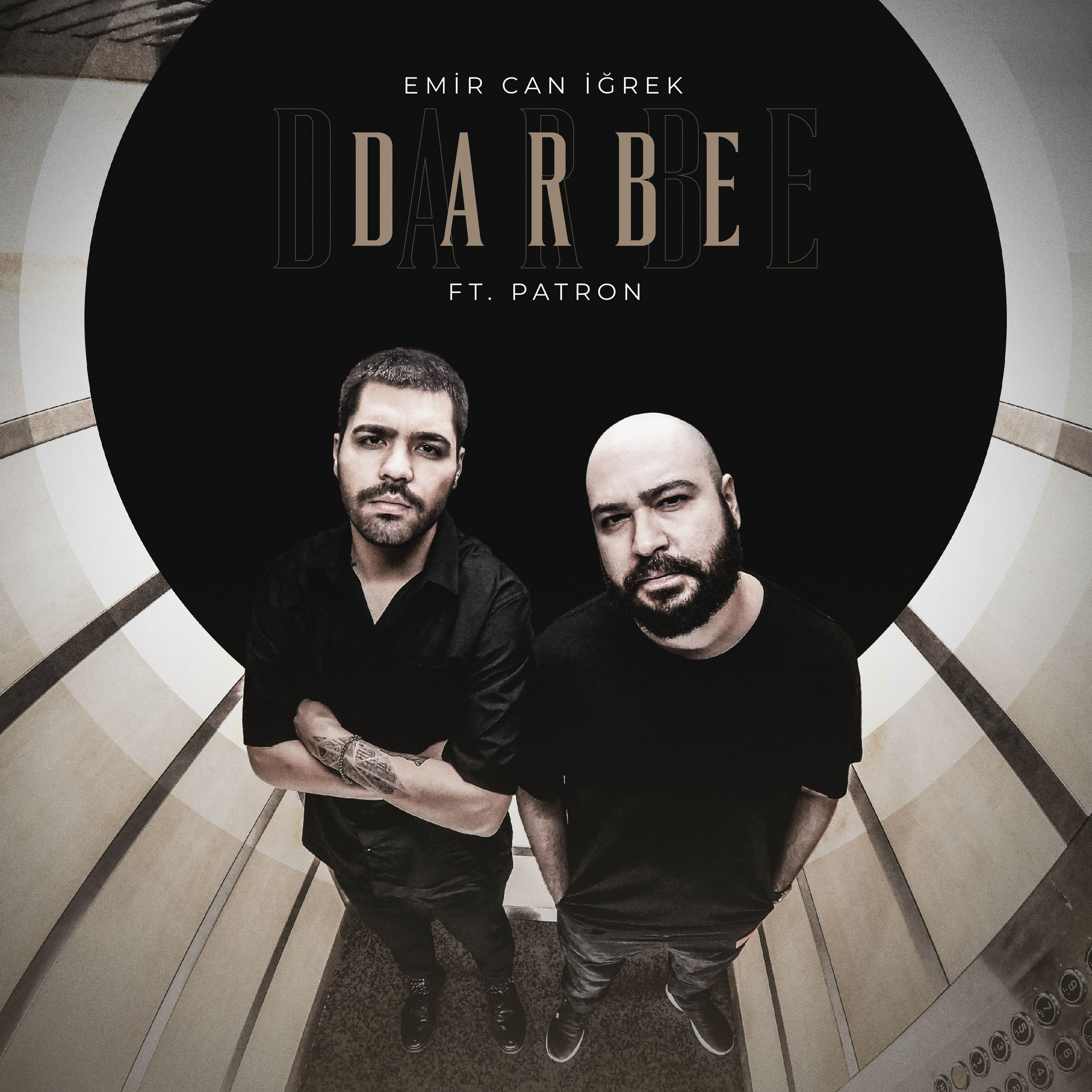 Album cover of Darbe