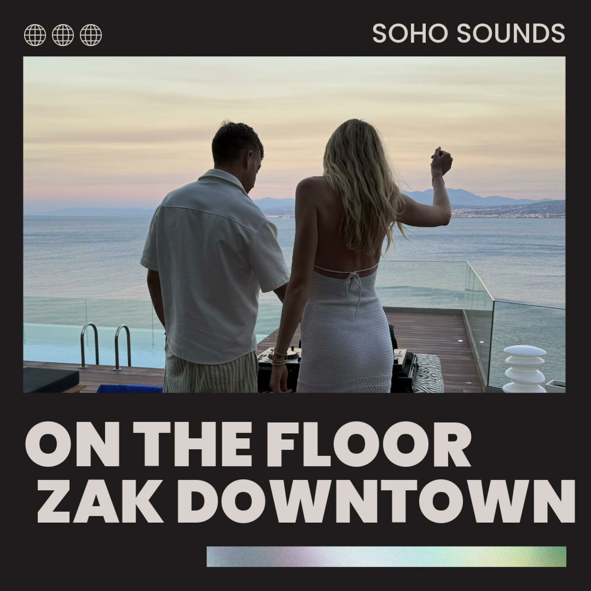 Album cover of On The Floor