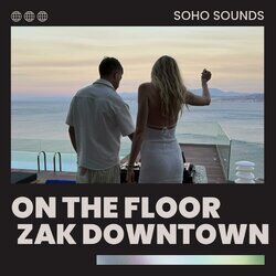 Cover of On The Floor