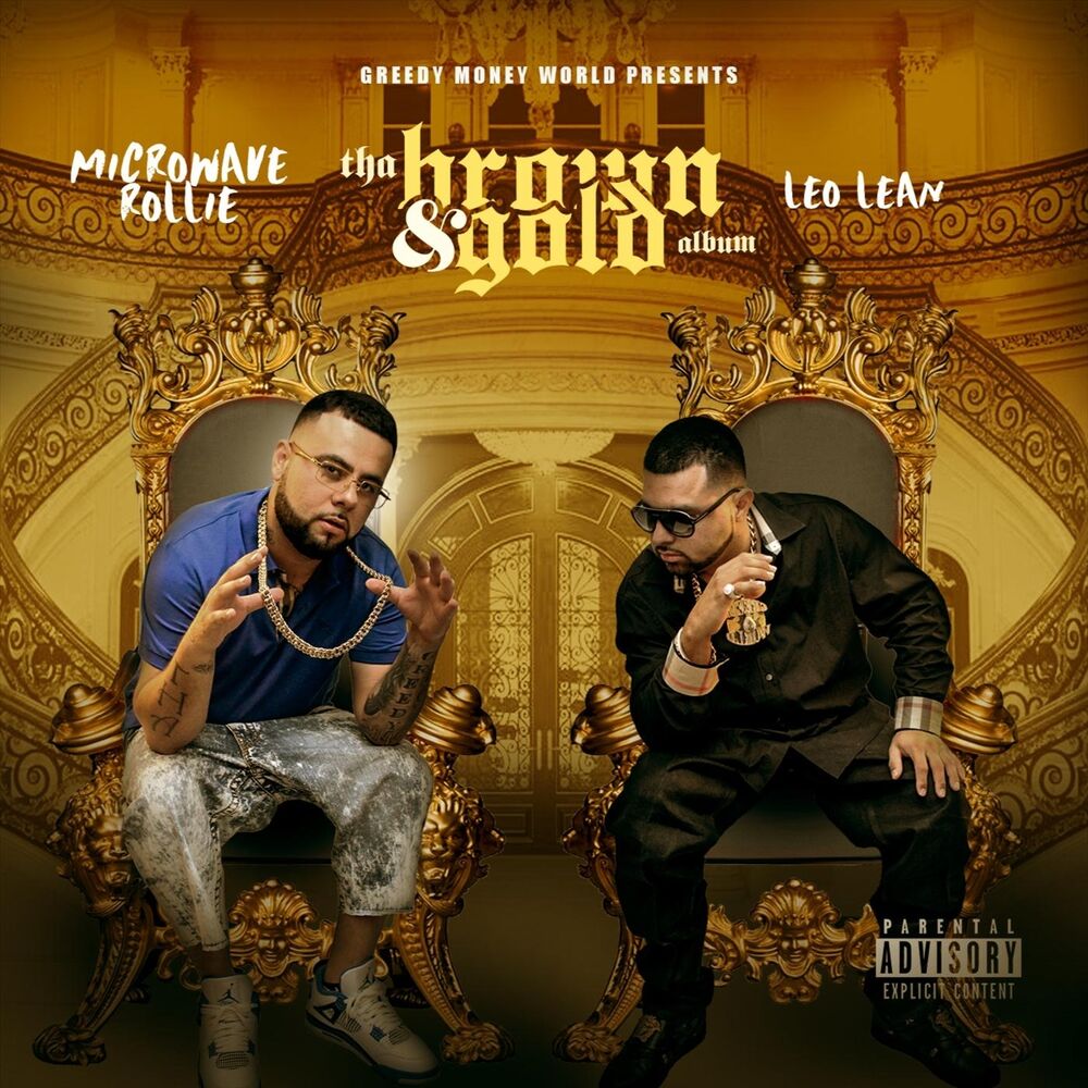 Picture of Tha Brown & Gold Album