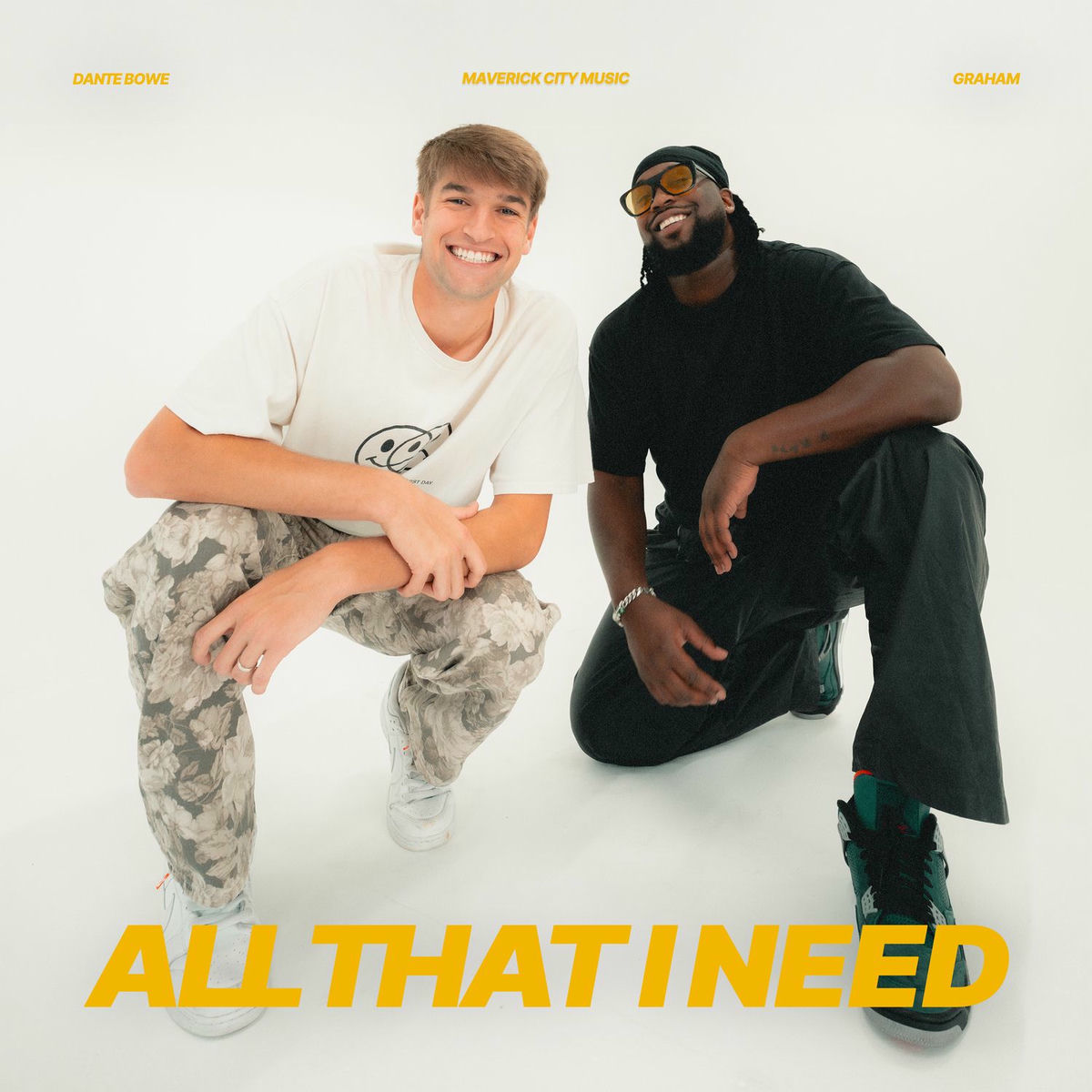 Album cover of All That I Need