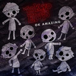 Cover of OK Amazing