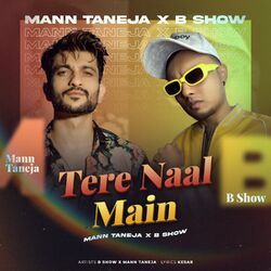Cover of Tere Naal Main
