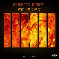 Cover of Iedereen houdt van doekoe