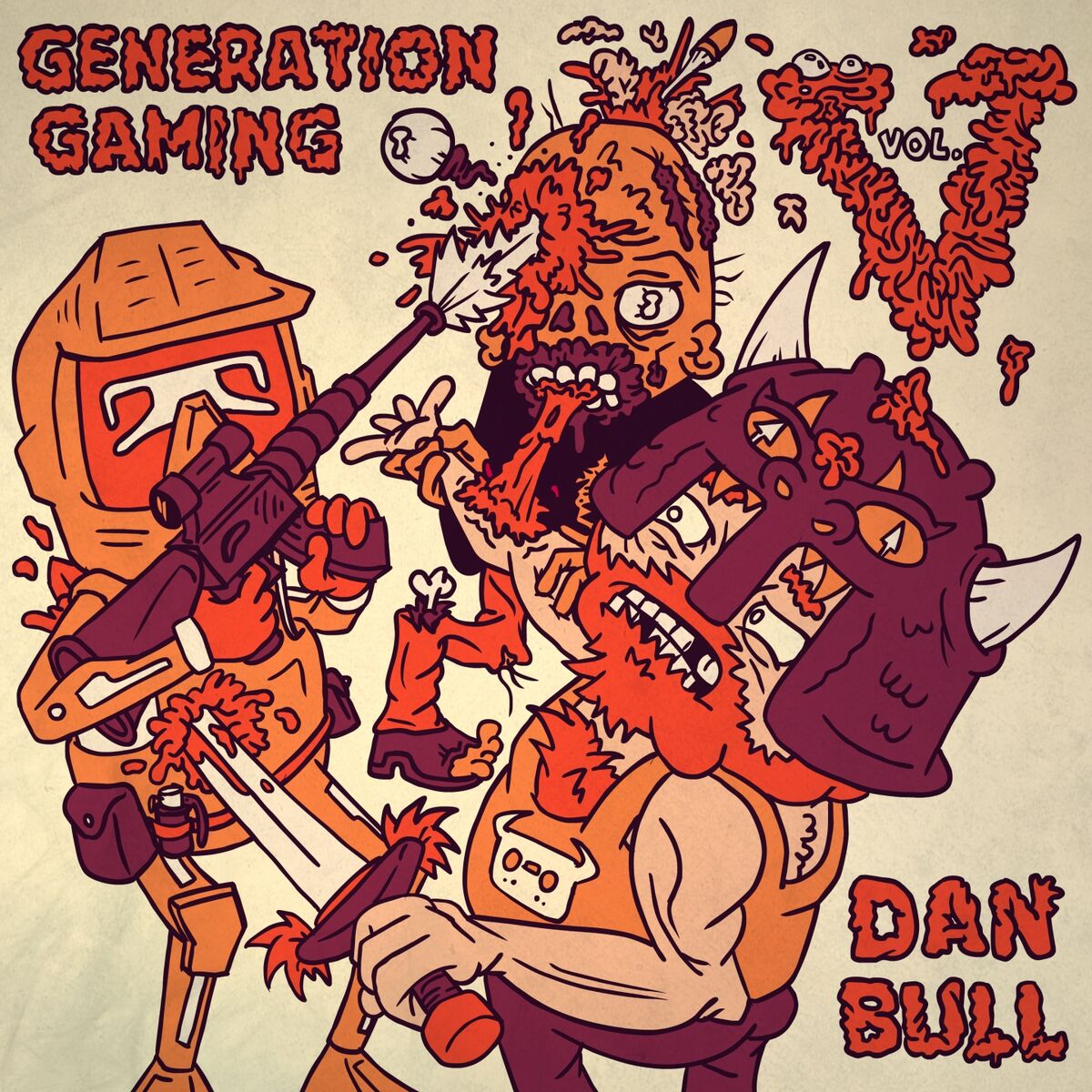 Album cover of Generation Gaming V