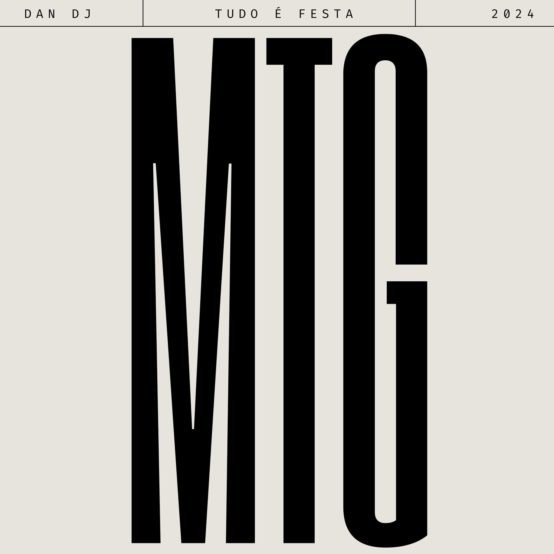 Album cover of MTG TUDO É FESTA (FUNK)