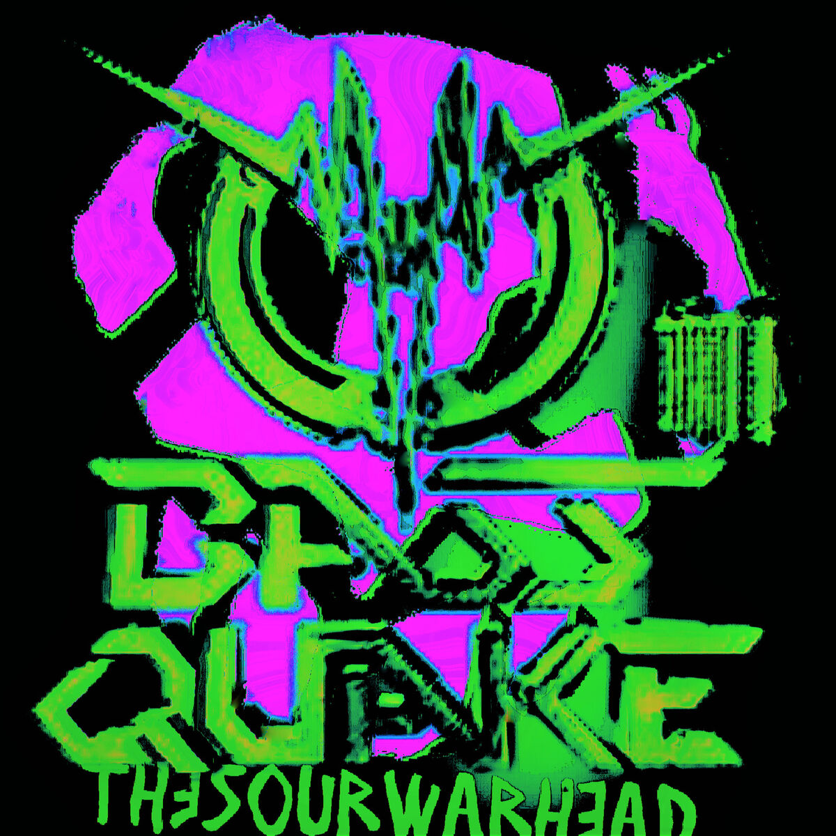 Album cover of Bassquake