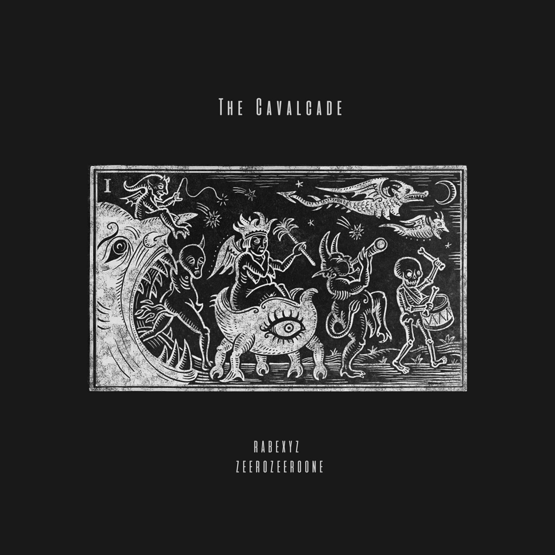 Album cover of The Cavalcade