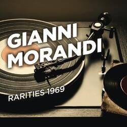 Cover of Rarities 1969