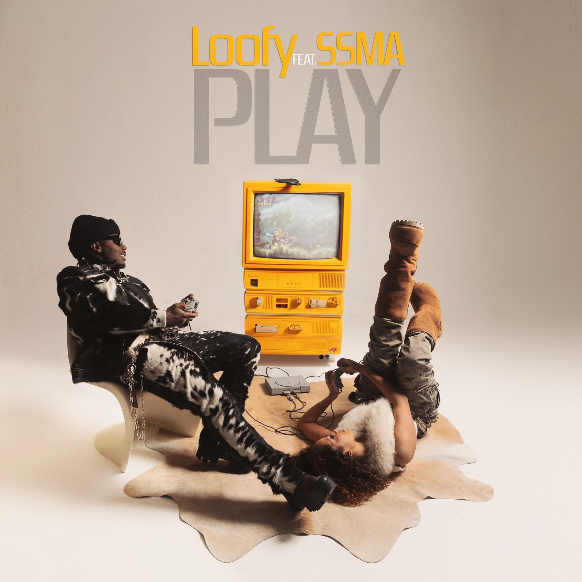 Album cover of Play (feat. SSMA)