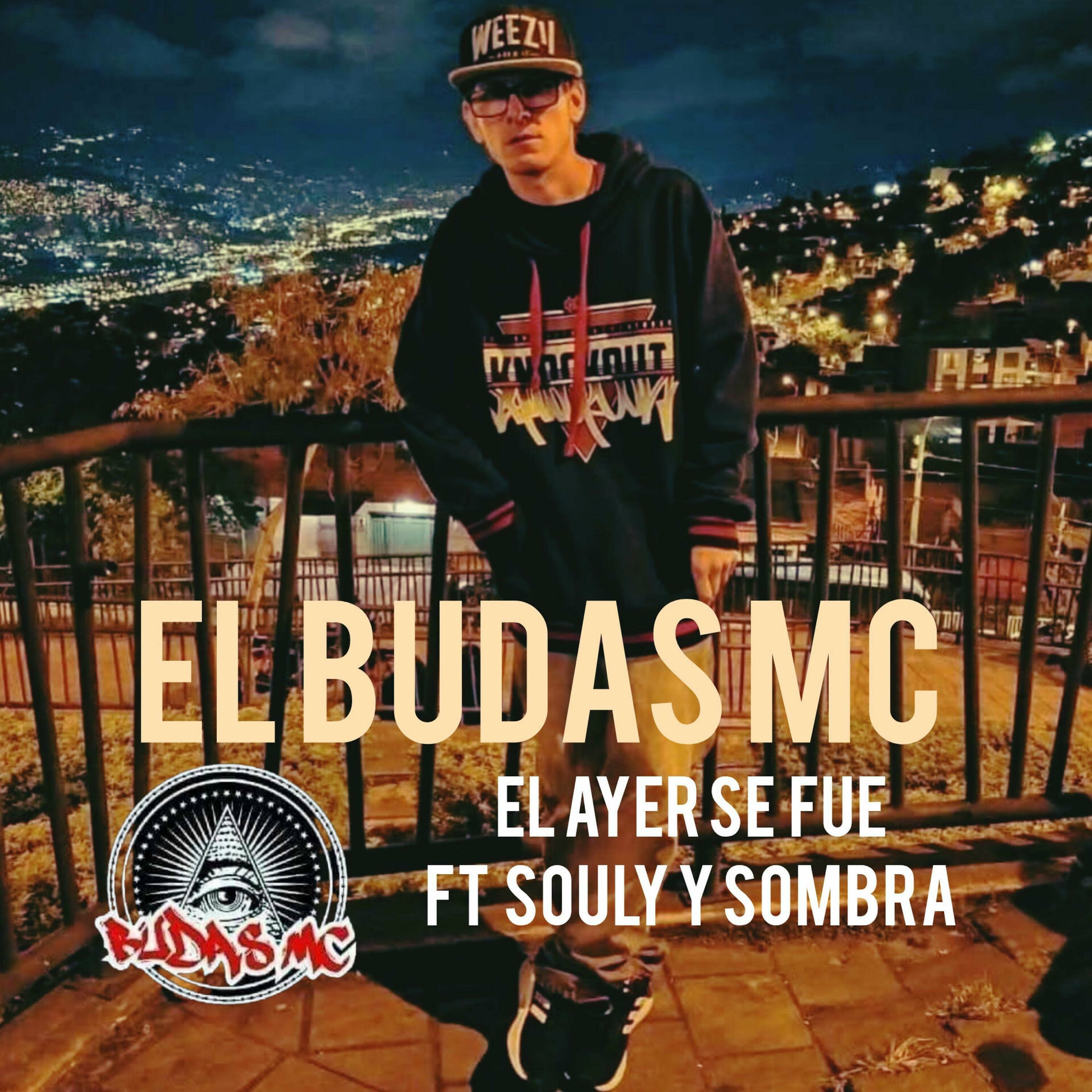 Album cover of El ayer se fue (feat. FT souly. Y sombra & Sombra)