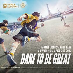 Cover of Dare to be great