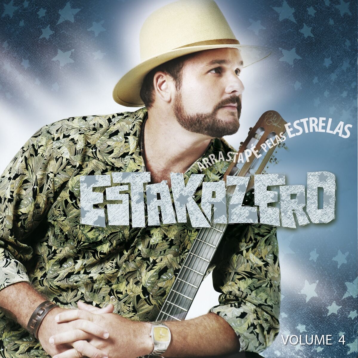 Album cover of Arrastapé pelas Estrelas, Vol. 4