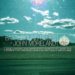 Cover of Earthbound Blues