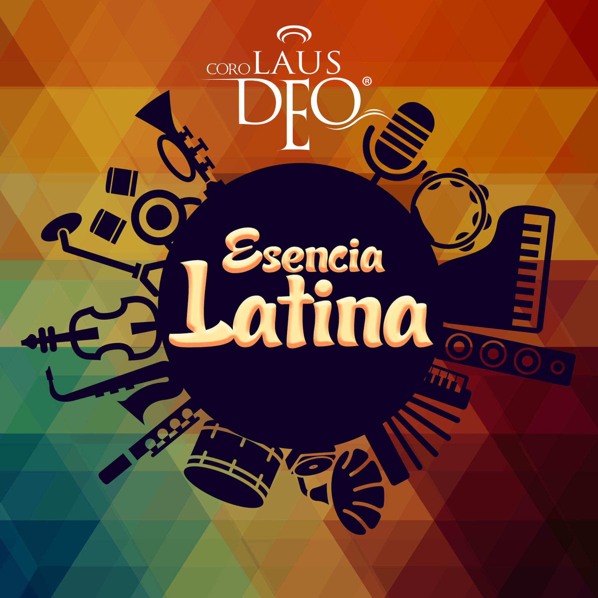 Album cover of Esencia Latina