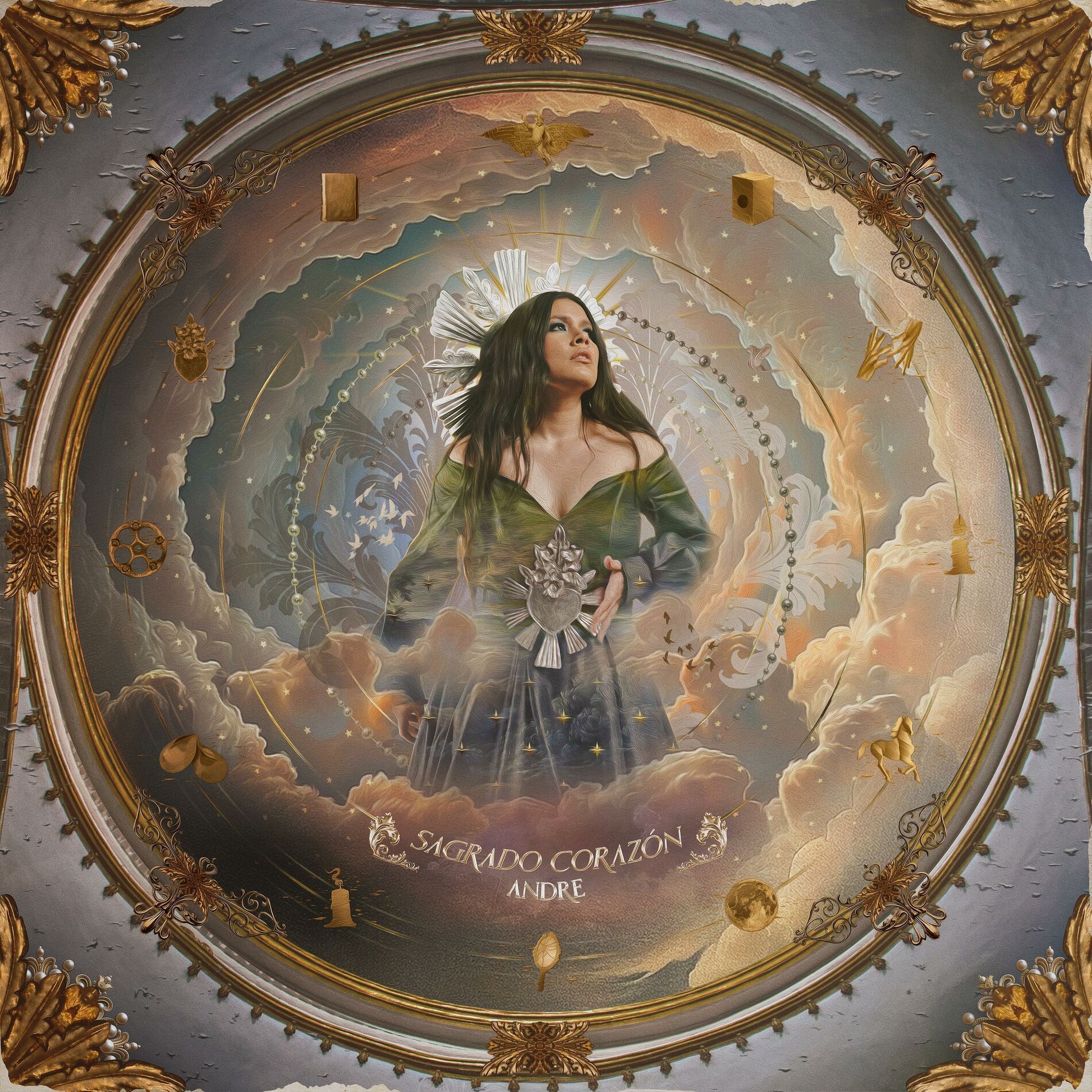 Album cover of Obertura