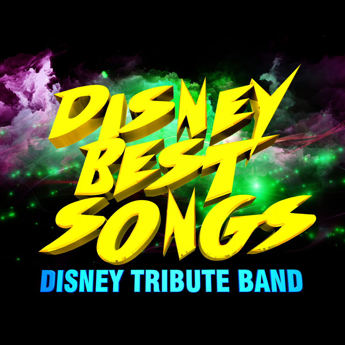 Album cover of Disney Best Songs