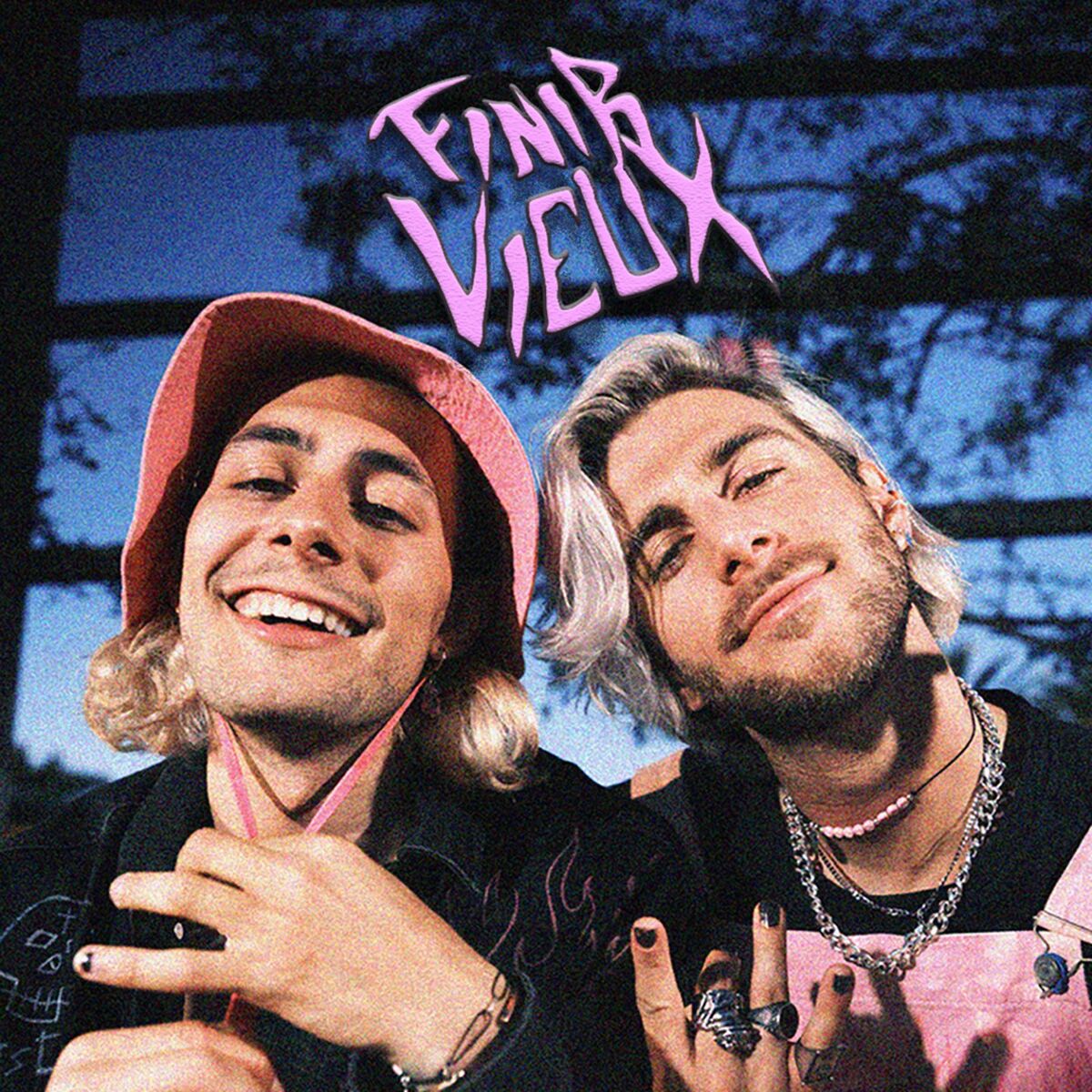 Album cover of Finir vieux