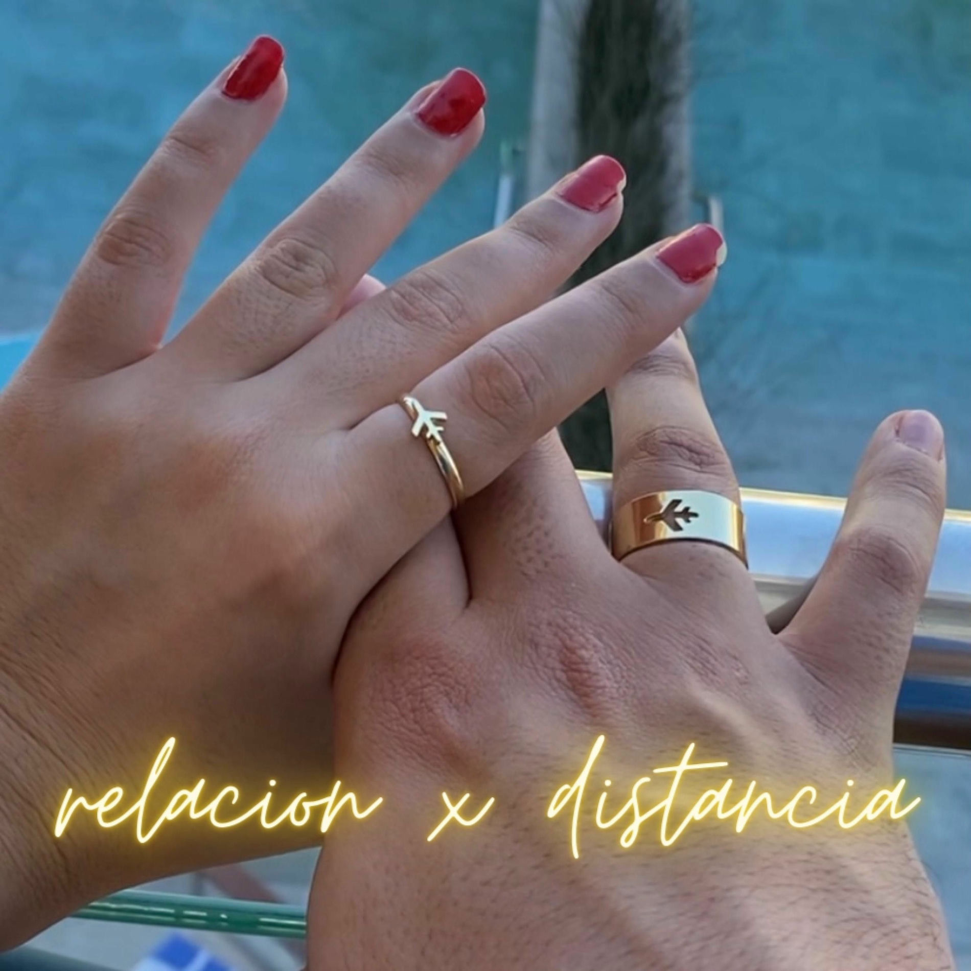 Album cover of RELACIÓN X DISTANCIA