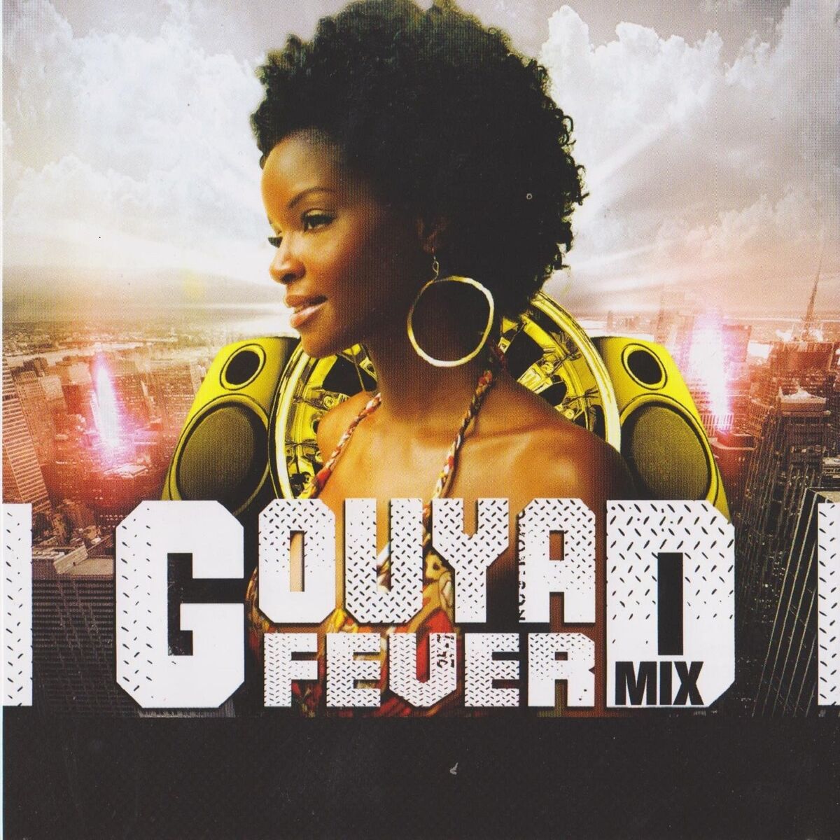 Album cover of Gouyad Fever Mix