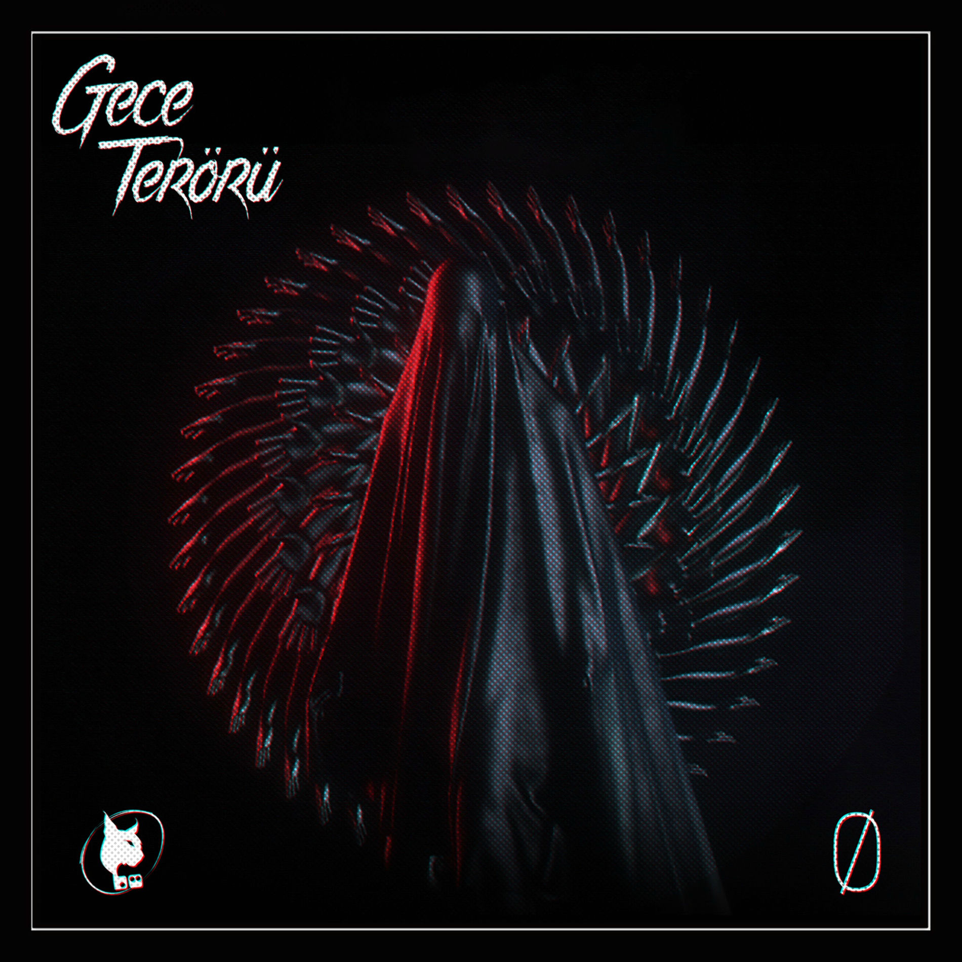 Album cover of Gece Terörü