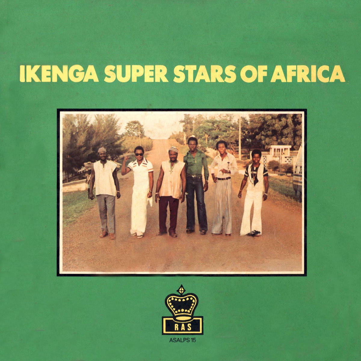 その他 Ikenga Super Stars Of Africa Afro Groove Ikenga Super Stars Of Africa | レコードライク 中古レコード専門店