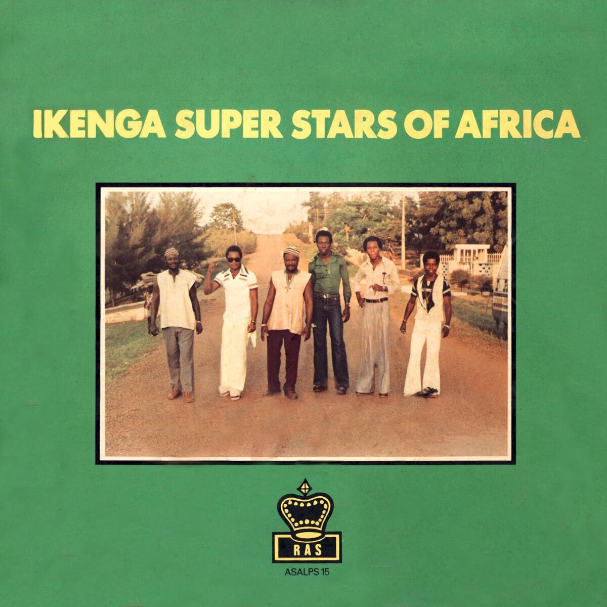 Ikenga Super Stars Of Africa - Ikenga Super Stars Of Africa