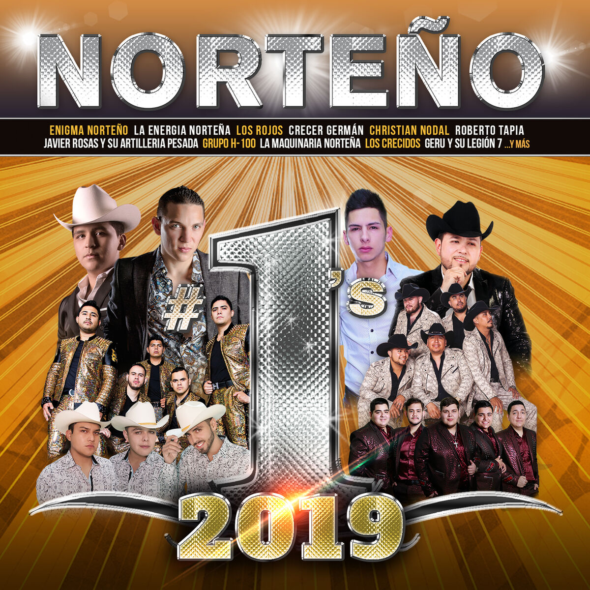 Album cover of Ahora