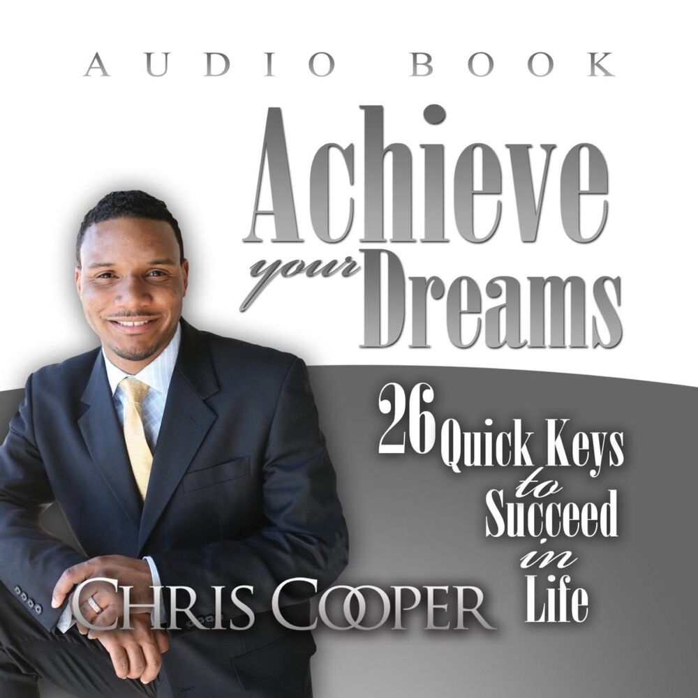 Picture of Achieve Your Dreams - Inspirational Audio Experience