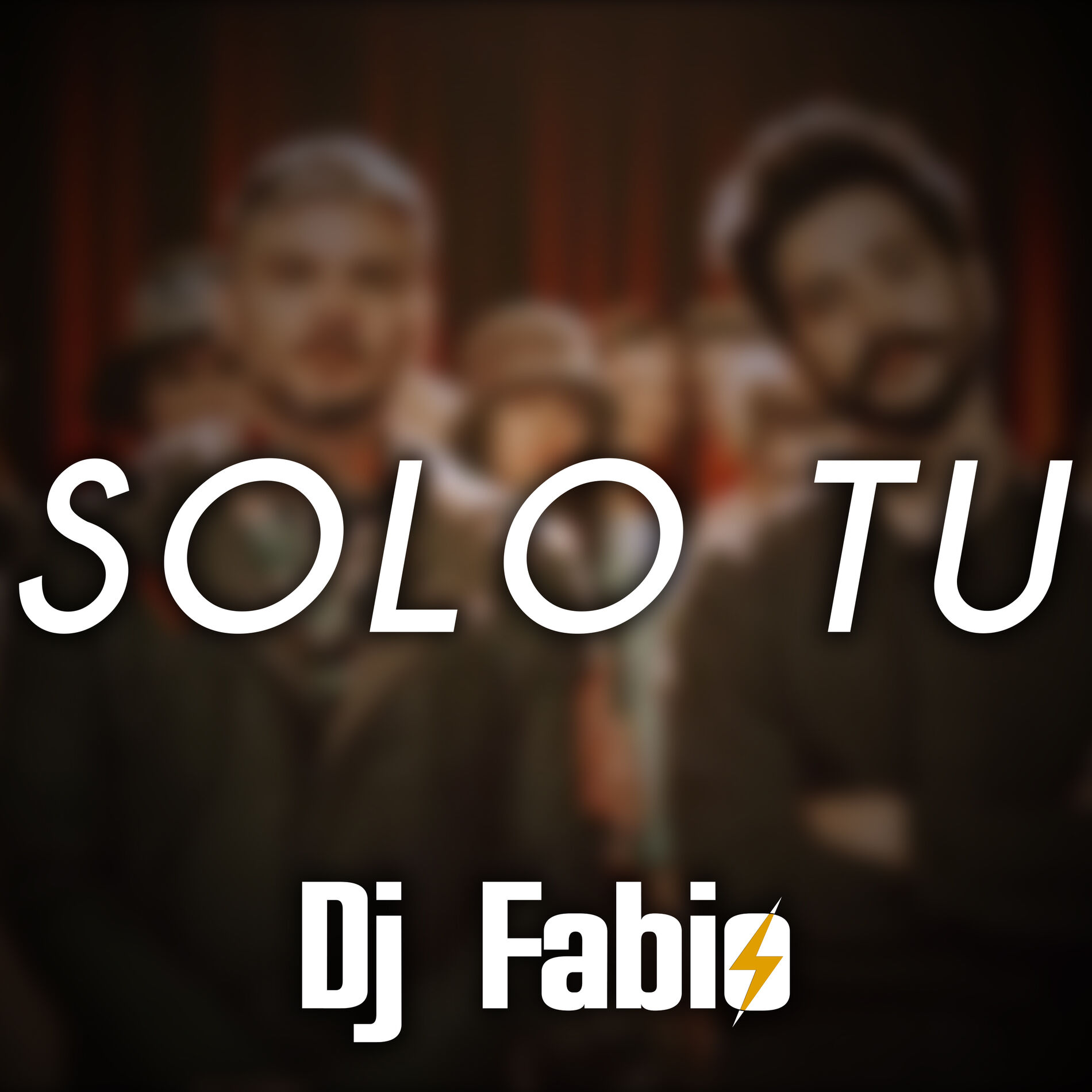 Album cover of Solo Tu