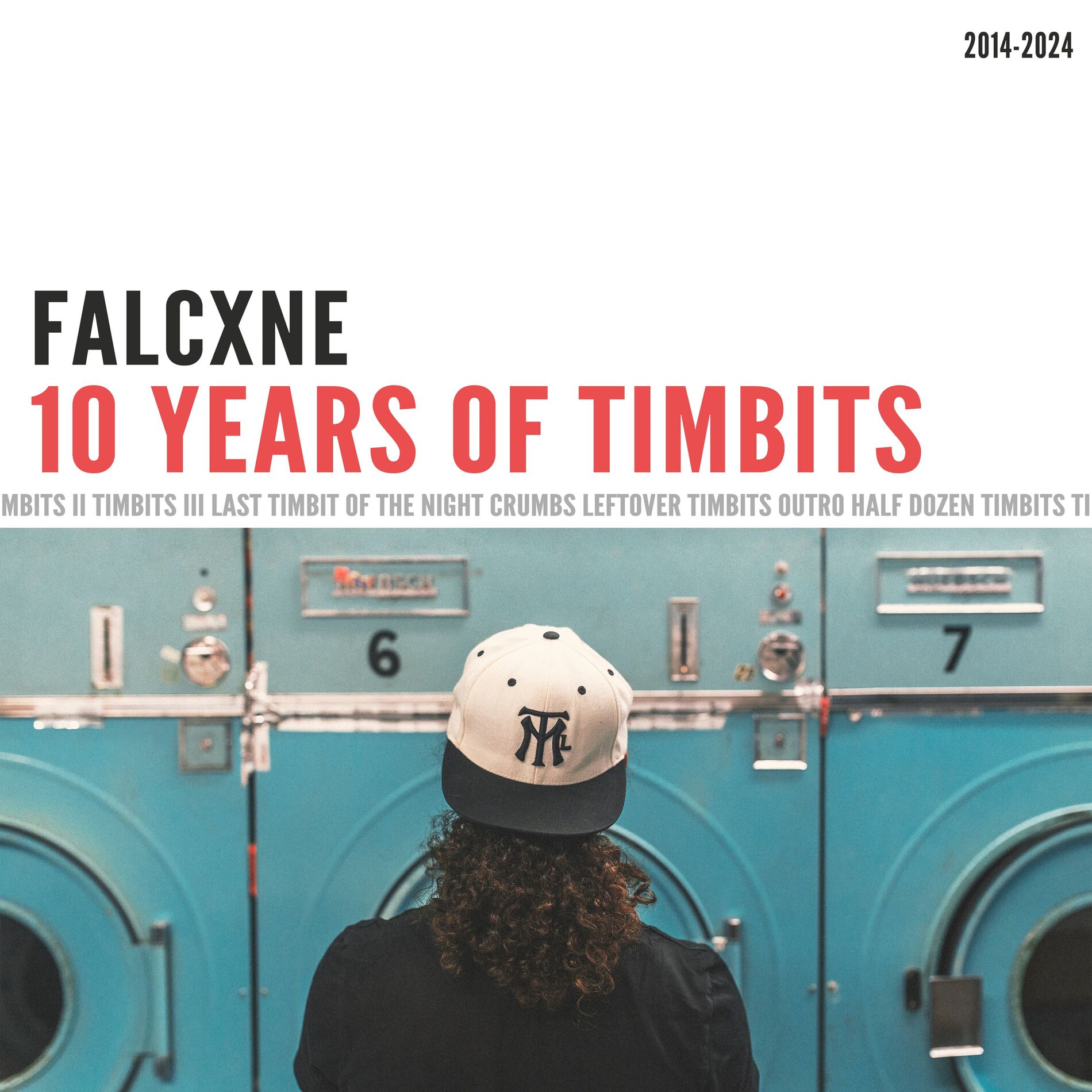 Album cover of 10 Years of Timbits