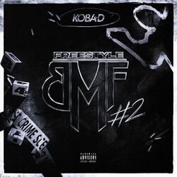 Cover of Freestyle BMF #2