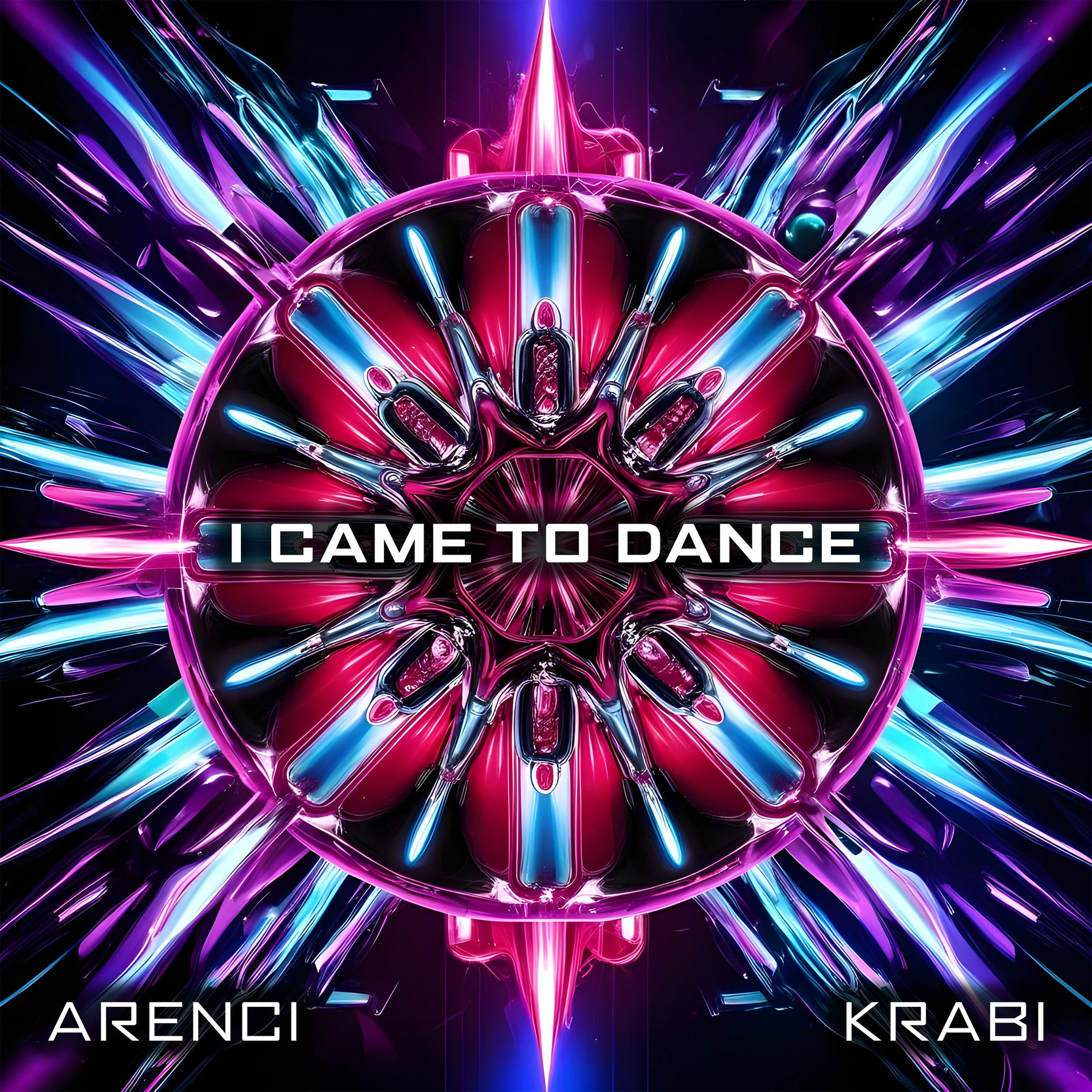 Album cover of I CAME TO DANCE