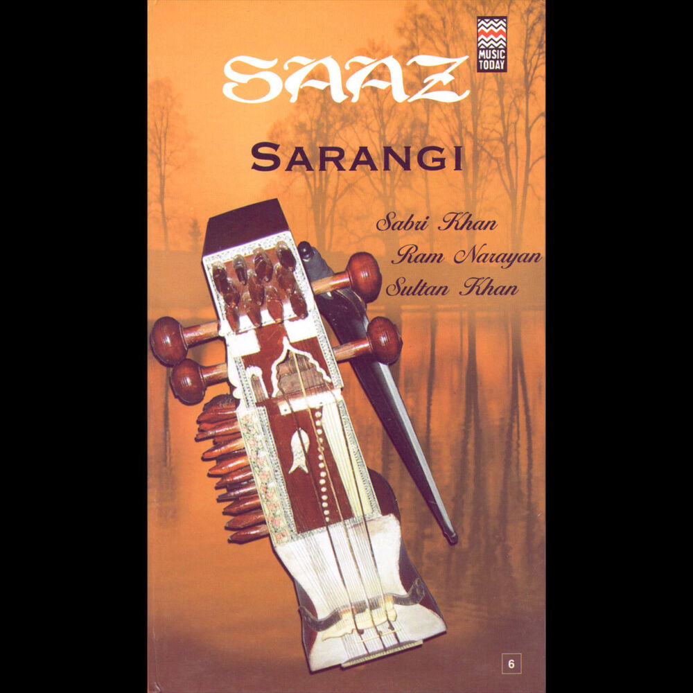 Picture of Saaz Sarangi, Vol. 1
