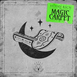 Cover of Magic Carpet (Remixes)