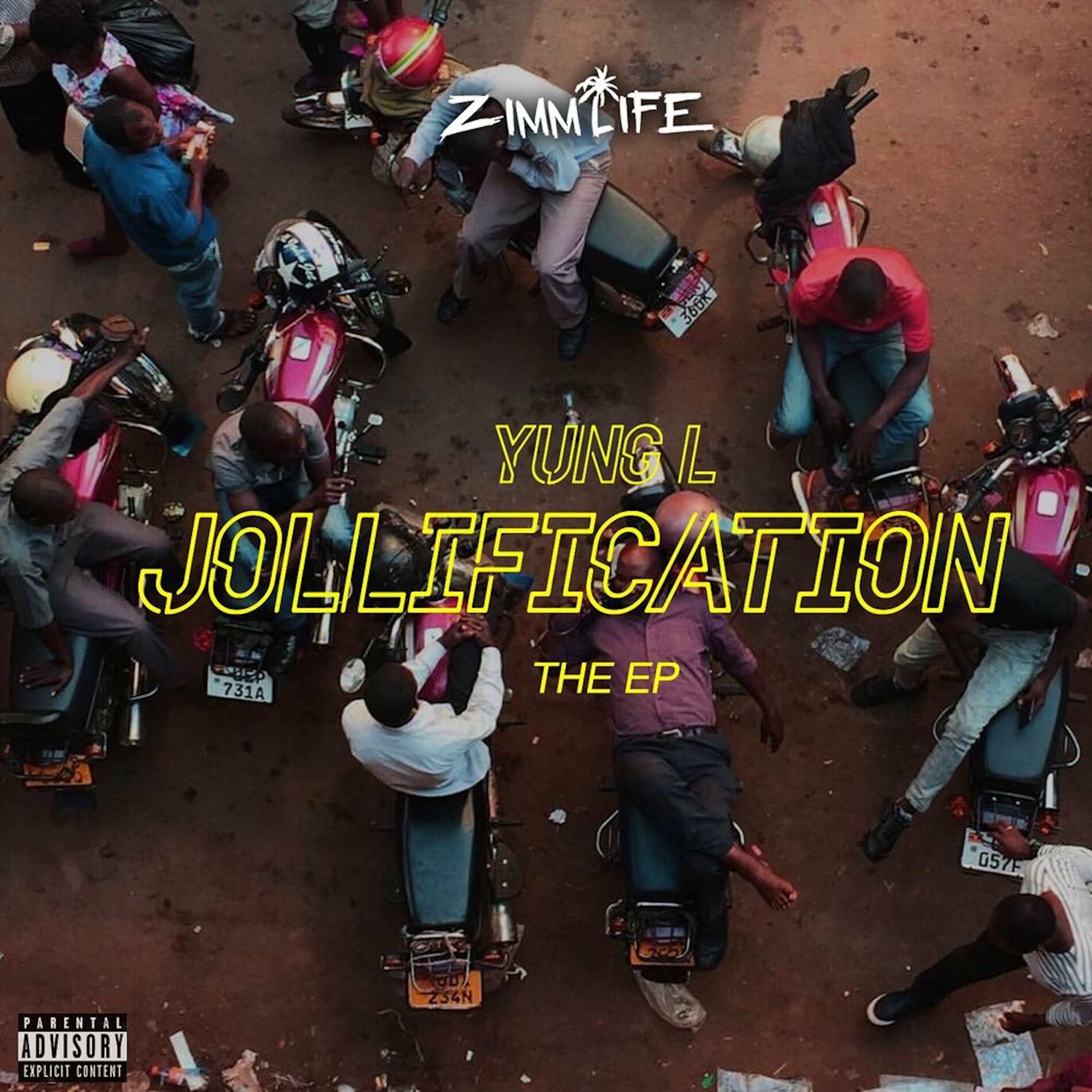 Album cover of Jollification