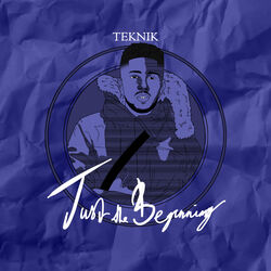 Cover of Just The Beginning