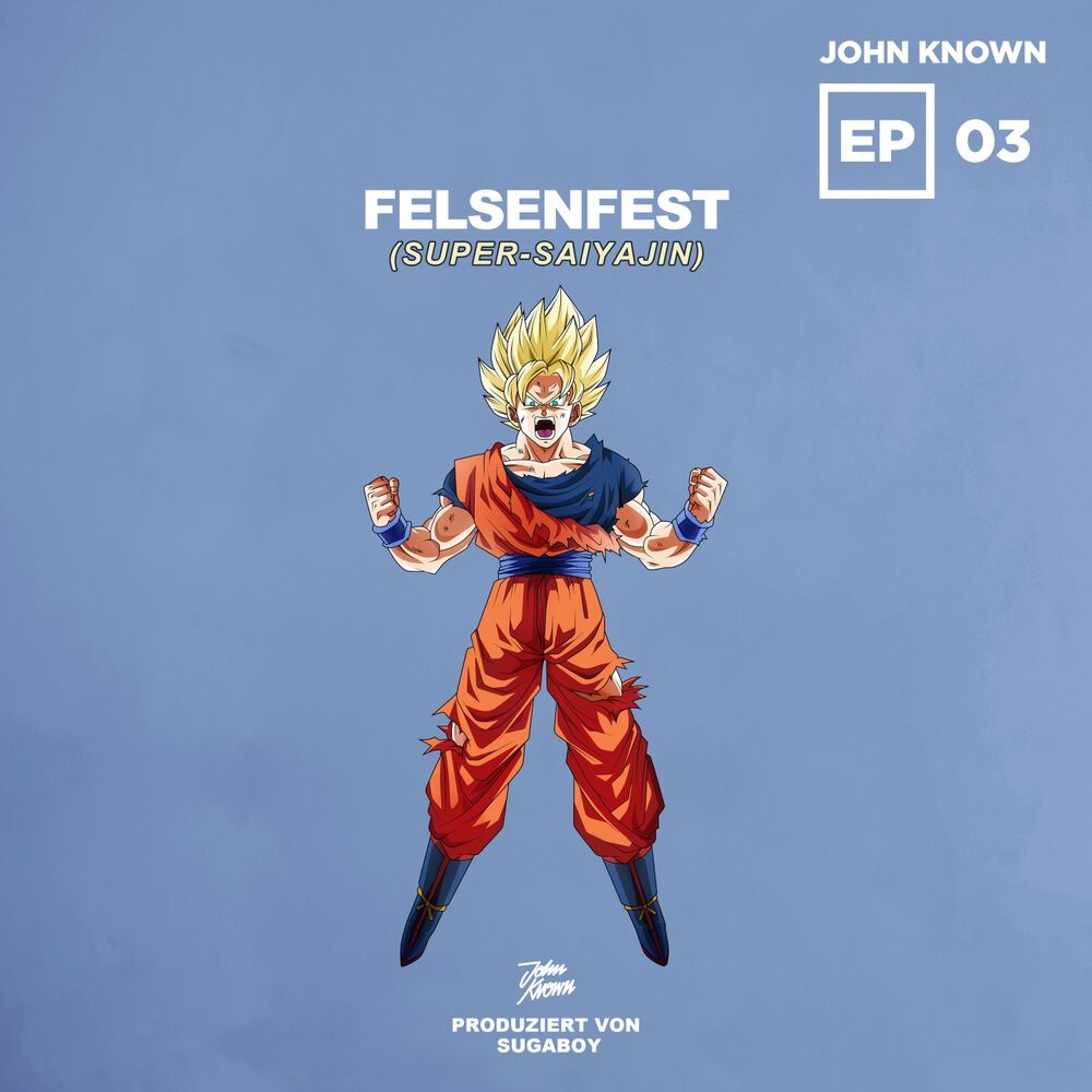 Picture of Felsenfest (Super-Saiyajin)
