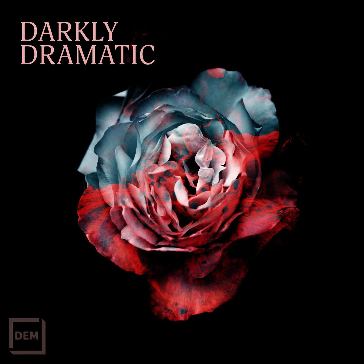 Album cover of Darkly Dramatic