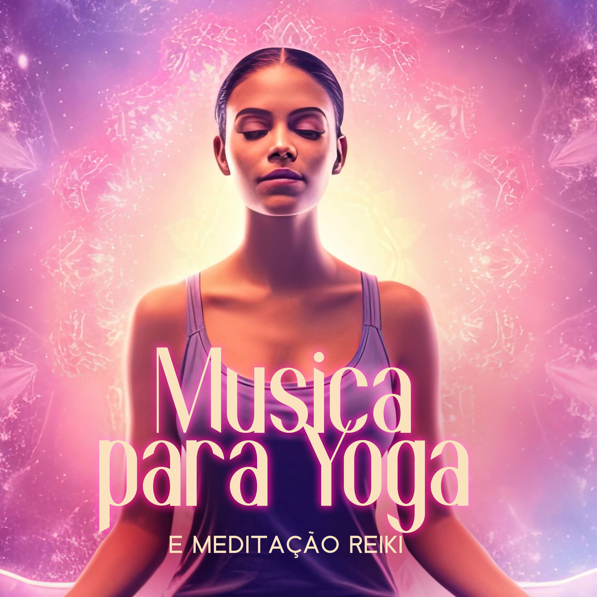 Album cover of Musica para Yoga e Meditação Reiki (Limpeza Energetica)