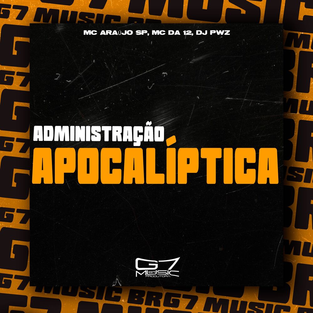 Picture of Administração Apocalíptica